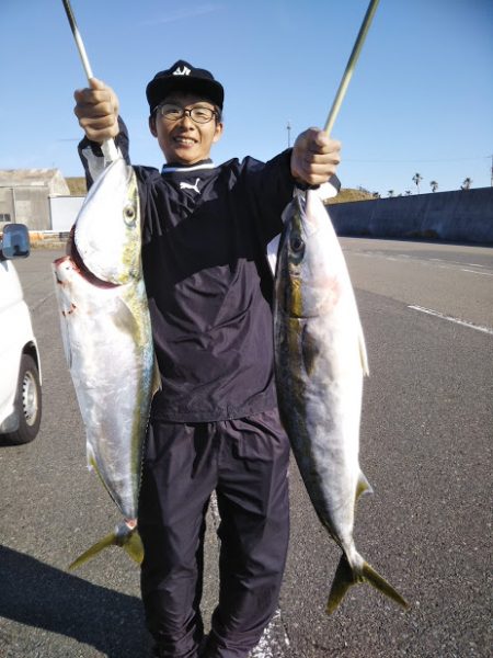 康仁丸・ジギング釣り果